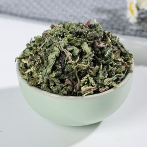 chinese herbal mint leaves tea Peppermint tea