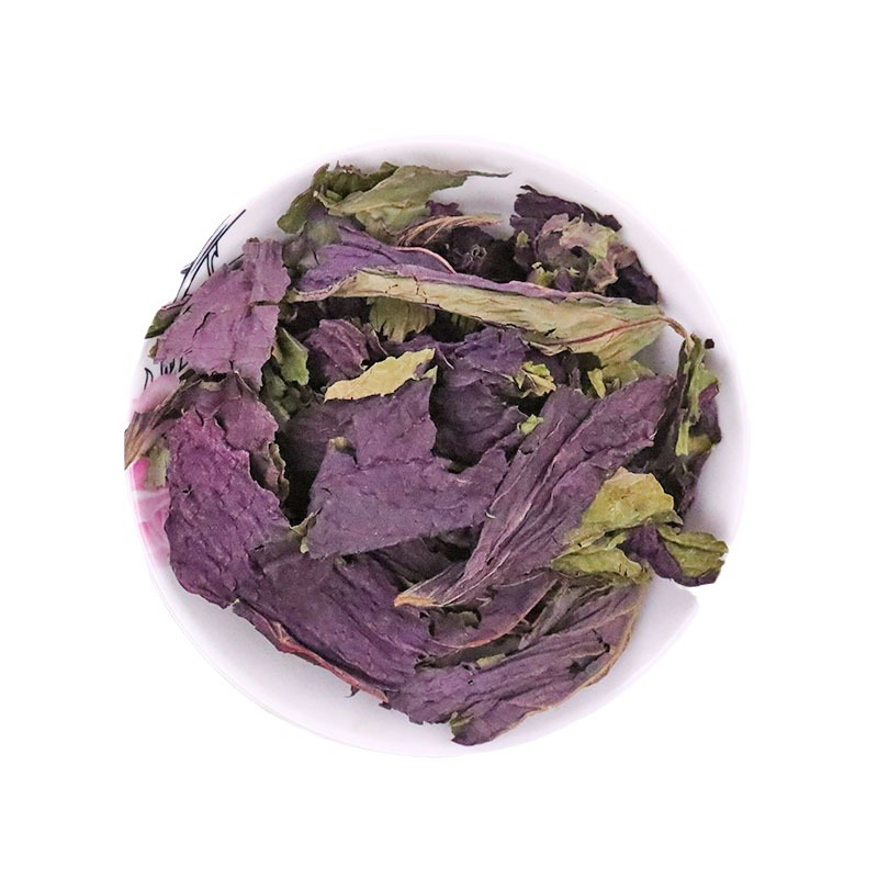 chinese herbal tea Perilla Leaves