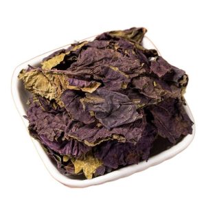 chinese herbal tea Perilla Leaves