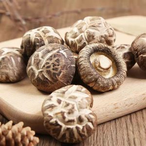 dried Shiitake mushroom Lentinus Edodes