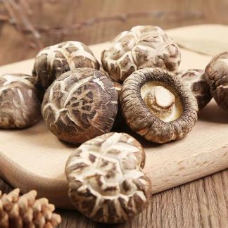 dried Shiitake mushroom Lentinus Edodes
