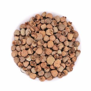 herb dried raspberries