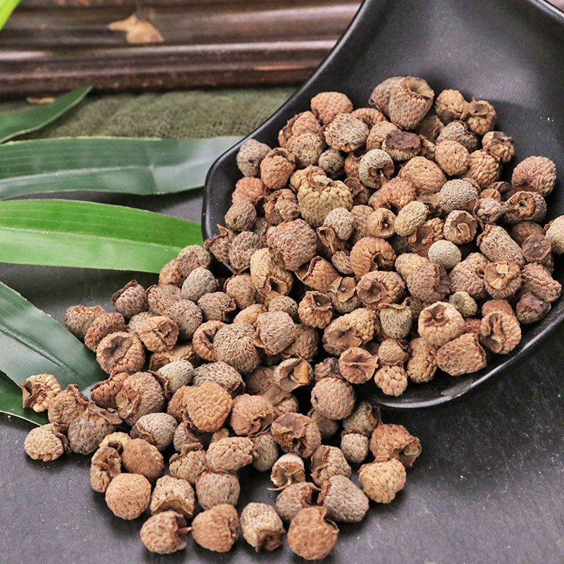 herb dried raspberries