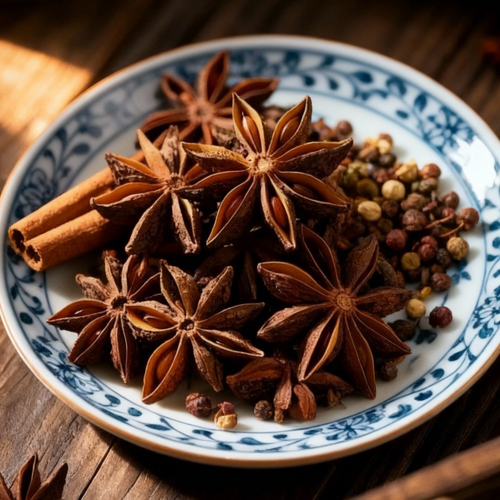 star anise