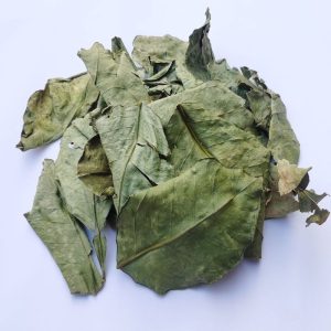 Sun dried Pomelo Leaves
