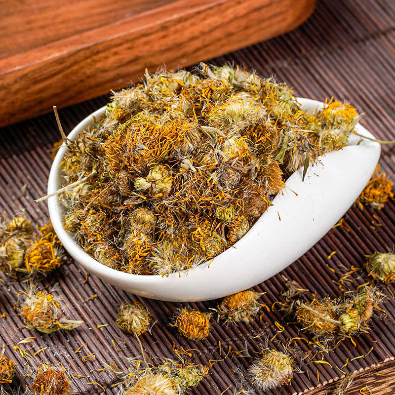 chinese herbal medicine ‌Inula Flower xuan fu hua
